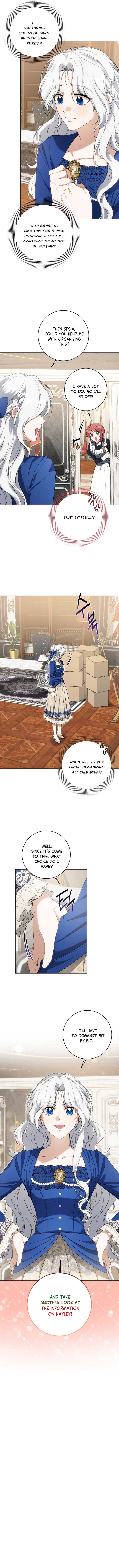 The Obsessive Emperor’s Capable Pharmacist Chapter 8 - Page 4