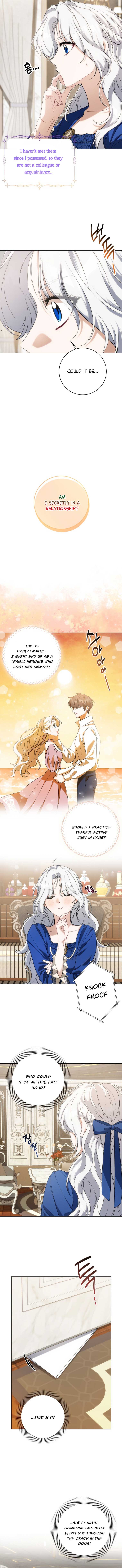 The Obsessive Emperor’s Capable Pharmacist Chapter 8 - Page 6