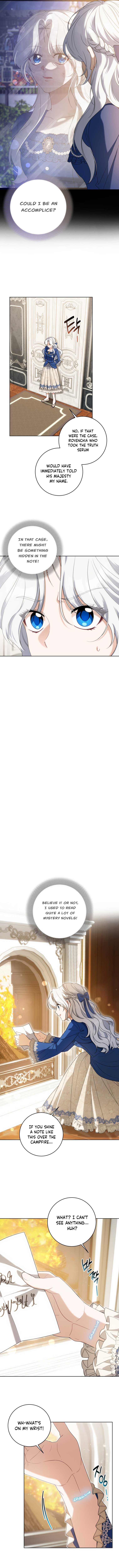 The Obsessive Emperor’s Capable Pharmacist Chapter 8 - Page 8