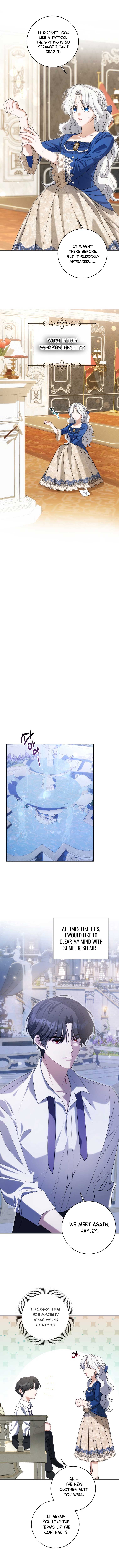 The Obsessive Emperor’s Capable Pharmacist Chapter 8 - Page 9