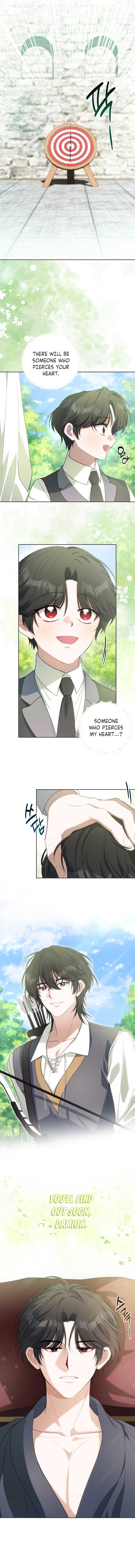 The Obsessive Emperor’s Capable Pharmacist Chapter 9 - Page 10