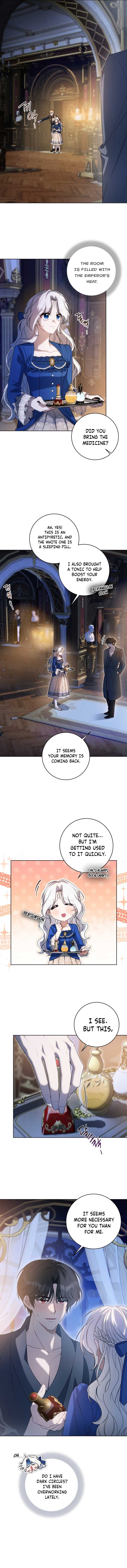 The Obsessive Emperor’s Capable Pharmacist Chapter 9 - Page 3