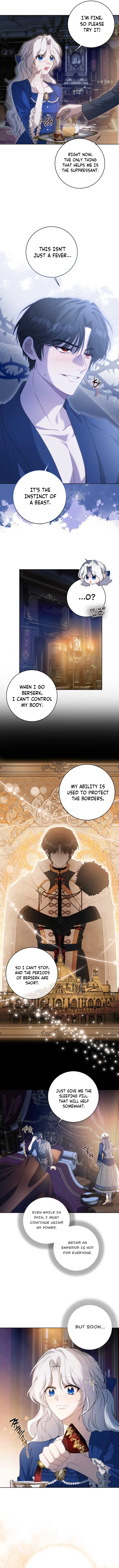 The Obsessive Emperor’s Capable Pharmacist Chapter 9 - Page 4