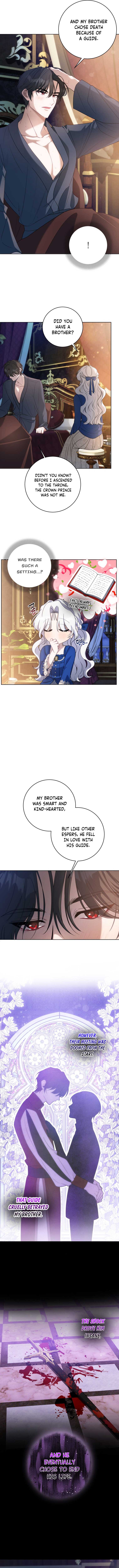 The Obsessive Emperor’s Capable Pharmacist Chapter 9 - Page 6