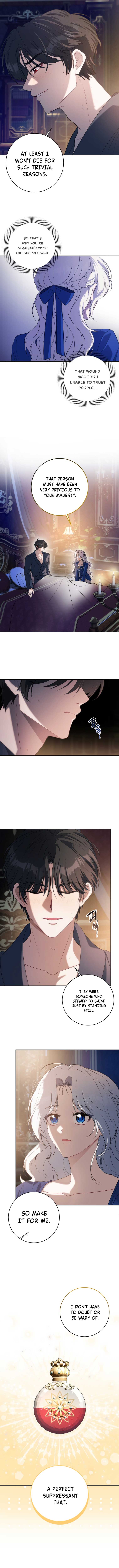 The Obsessive Emperor’s Capable Pharmacist Chapter 9 - Page 7