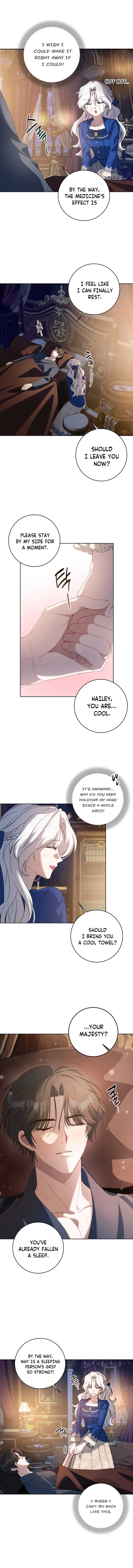 The Obsessive Emperor’s Capable Pharmacist Chapter 9 - Page 8