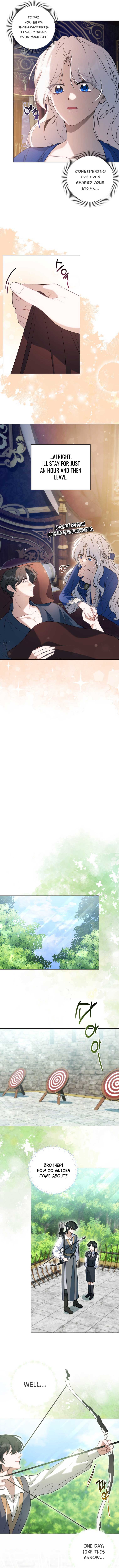 The Obsessive Emperor’s Capable Pharmacist Chapter 9 - Page 9