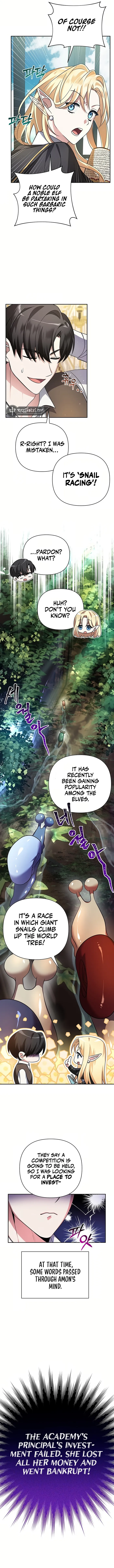 My Ruined Academy Chapter 1 - Page 13