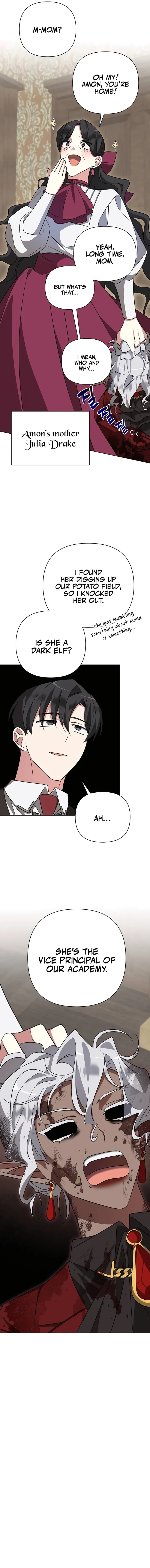 My Ruined Academy Chapter 10 - Page 10