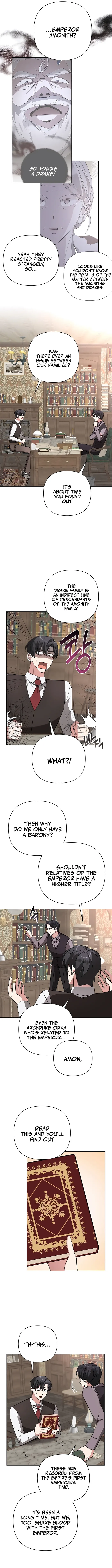 My Ruined Academy Chapter 10 - Page 6