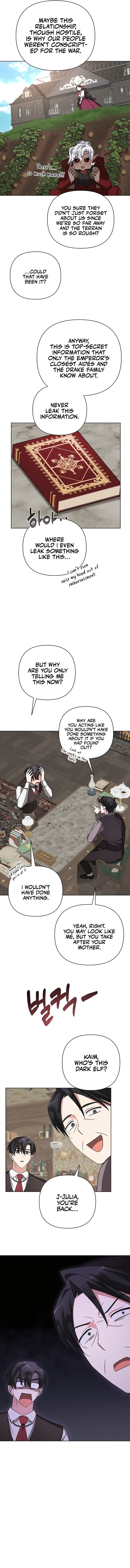 My Ruined Academy Chapter 10 - Page 9