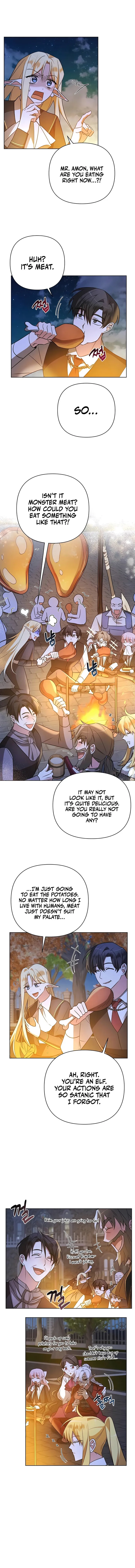 My Ruined Academy Chapter 11 - Page 1