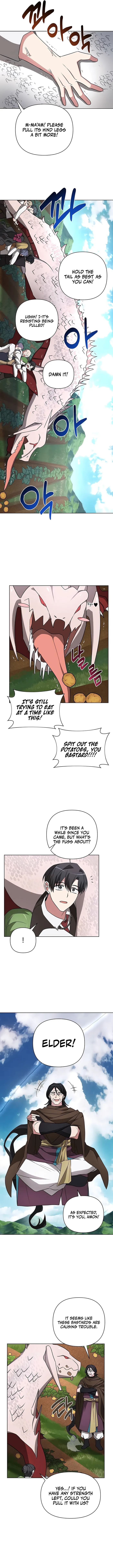 My Ruined Academy Chapter 11 - Page 11