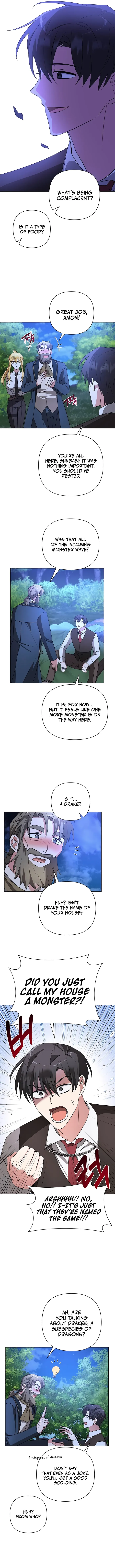 My Ruined Academy Chapter 11 - Page 7