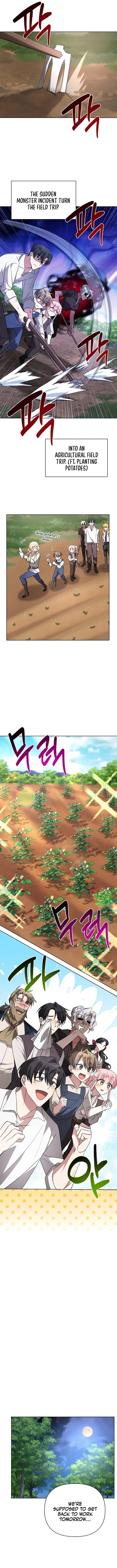 My Ruined Academy Chapter 12 - Page 4