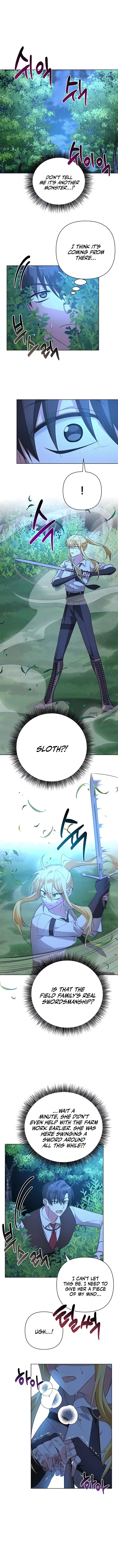 My Ruined Academy Chapter 12 - Page 7