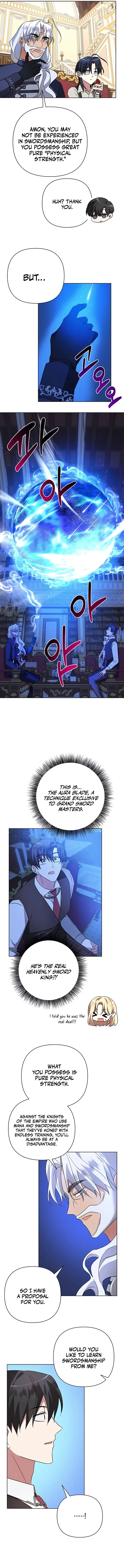 My Ruined Academy Chapter 13 - Page 11