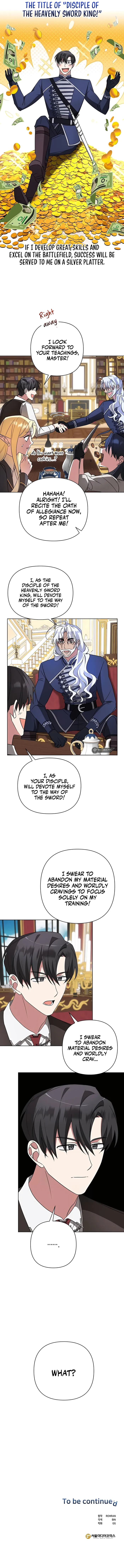 My Ruined Academy Chapter 13 - Page 12