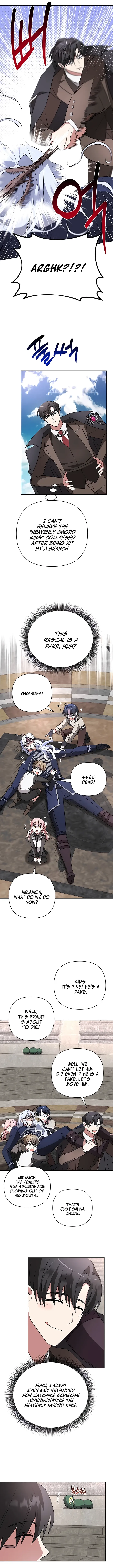 My Ruined Academy Chapter 13 - Page 9