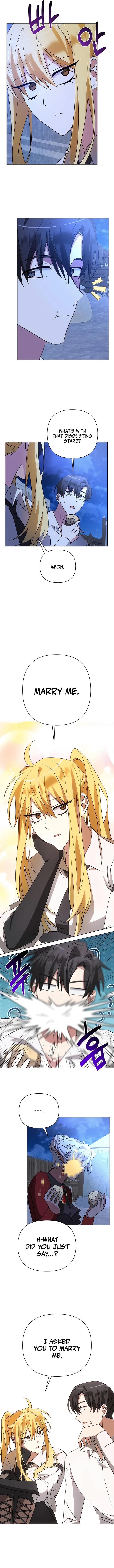 My Ruined Academy Chapter 14 - Page 11