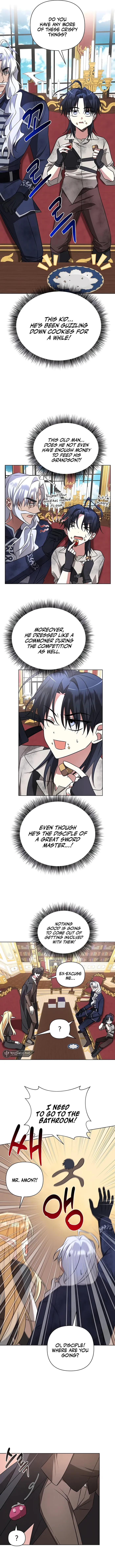 My Ruined Academy Chapter 14 - Page 3