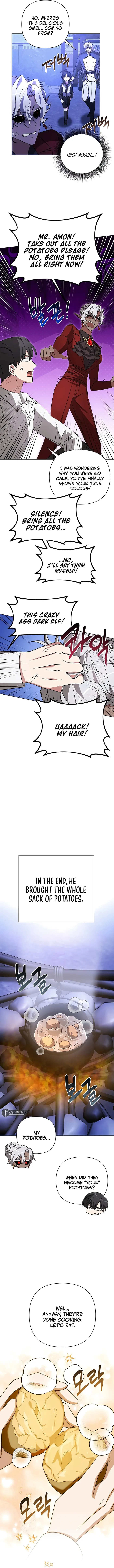 My Ruined Academy Chapter 14 - Page 9