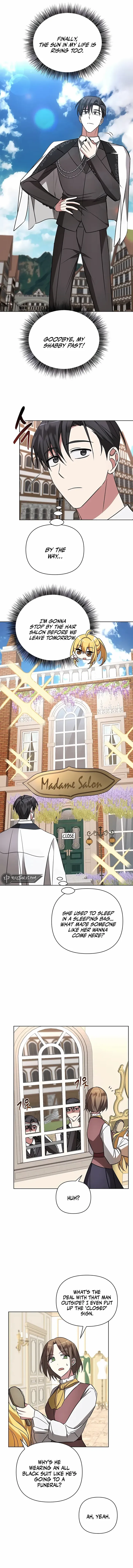 My Ruined Academy Chapter 15 - Page 7