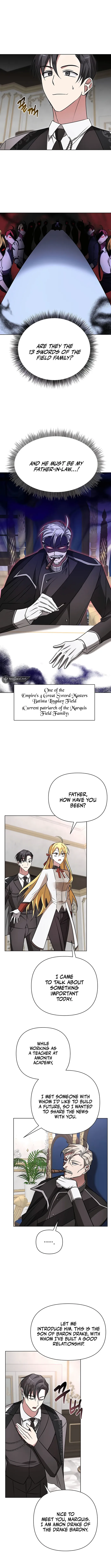 My Ruined Academy Chapter 16 - Page 1