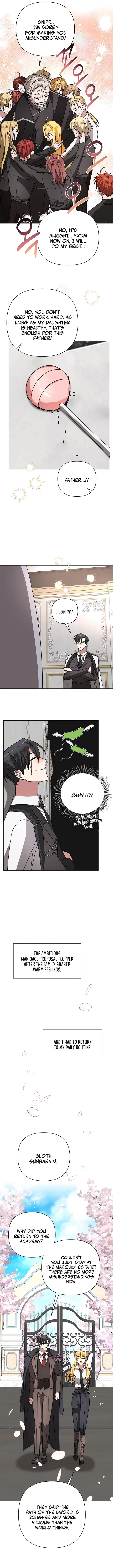 My Ruined Academy Chapter 16 - Page 10