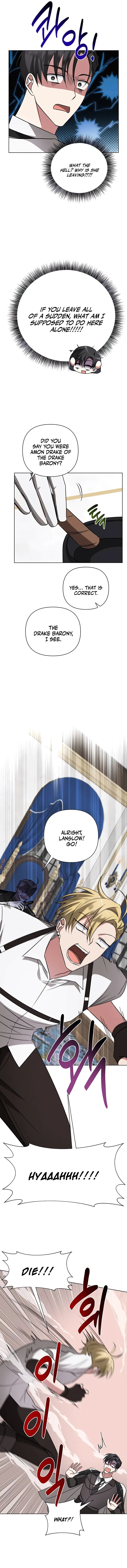 My Ruined Academy Chapter 16 - Page 3