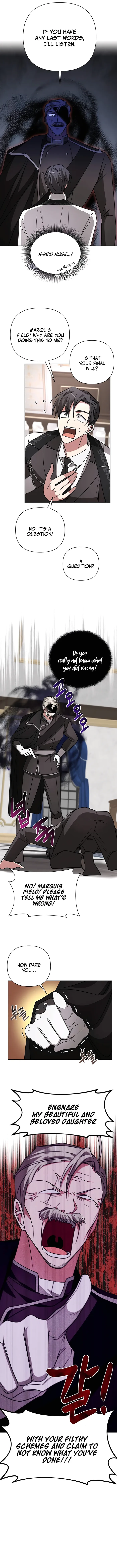 My Ruined Academy Chapter 16 - Page 7