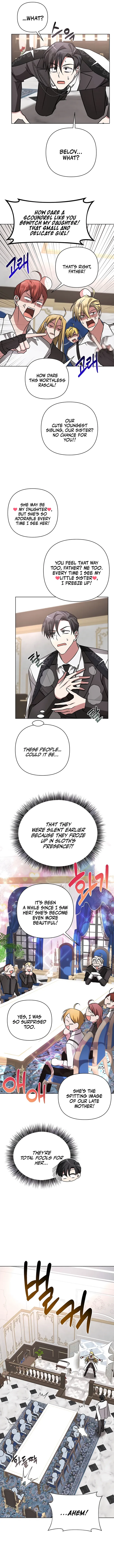 My Ruined Academy Chapter 16 - Page 8