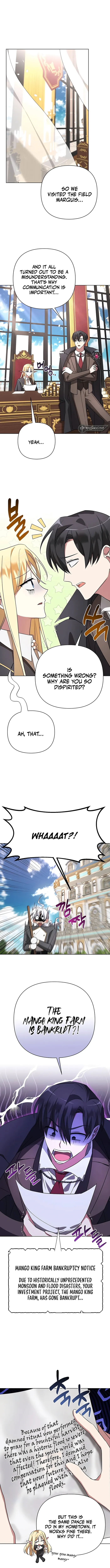 My Ruined Academy Chapter 17 - Page 1