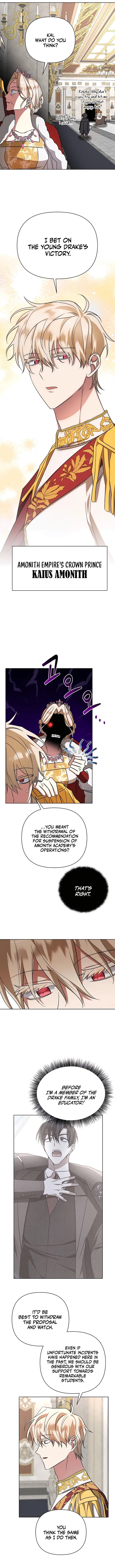 My Ruined Academy Chapter 17 - Page 10