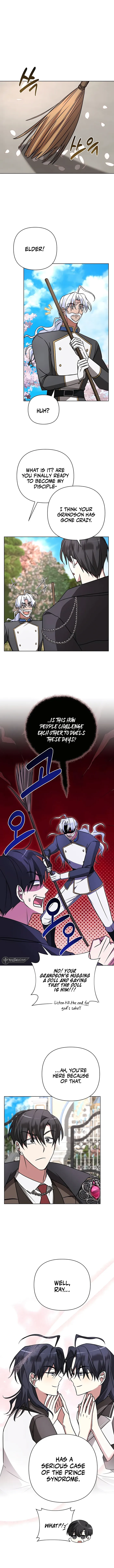 My Ruined Academy Chapter 18 - Page 1