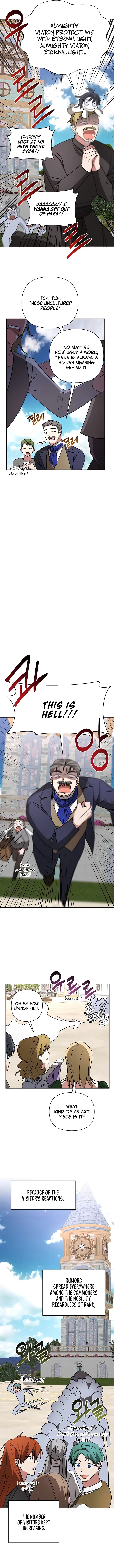 My Ruined Academy Chapter 18 - Page 11