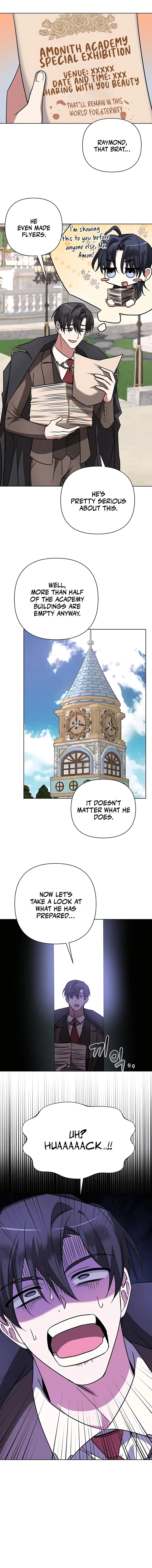 My Ruined Academy Chapter 18 - Page 6