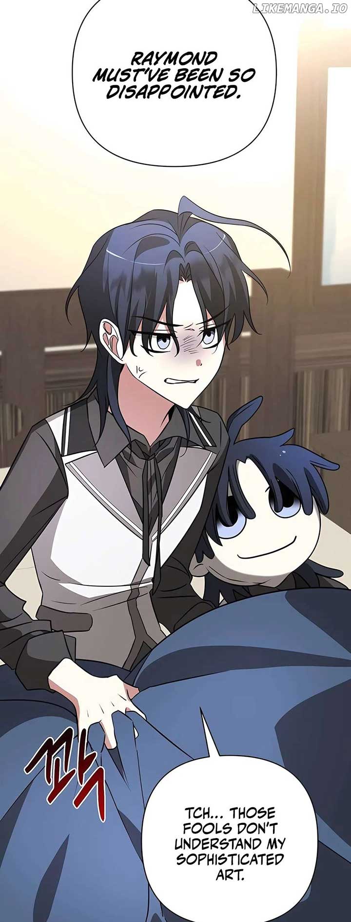 My Ruined Academy Chapter 19 - Page 10