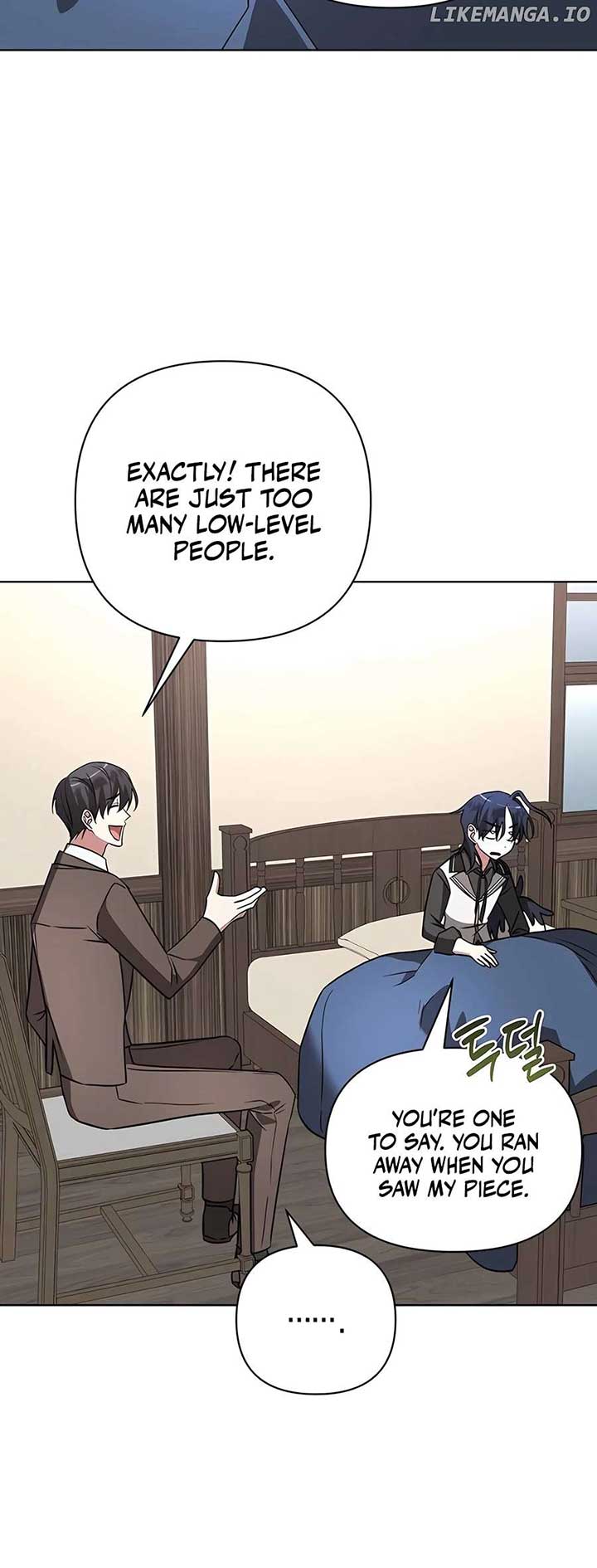 My Ruined Academy Chapter 19 - Page 11