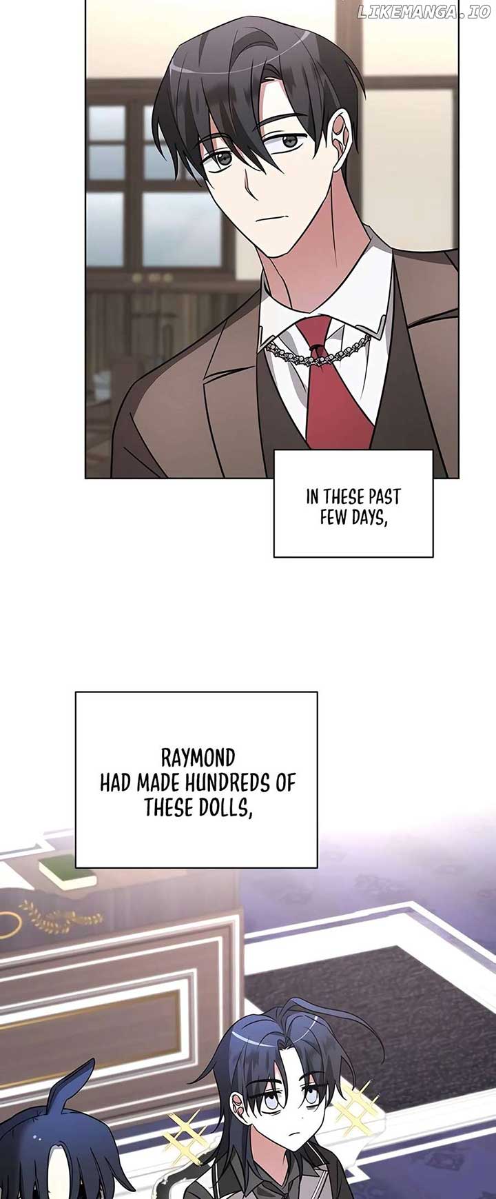 My Ruined Academy Chapter 19 - Page 13