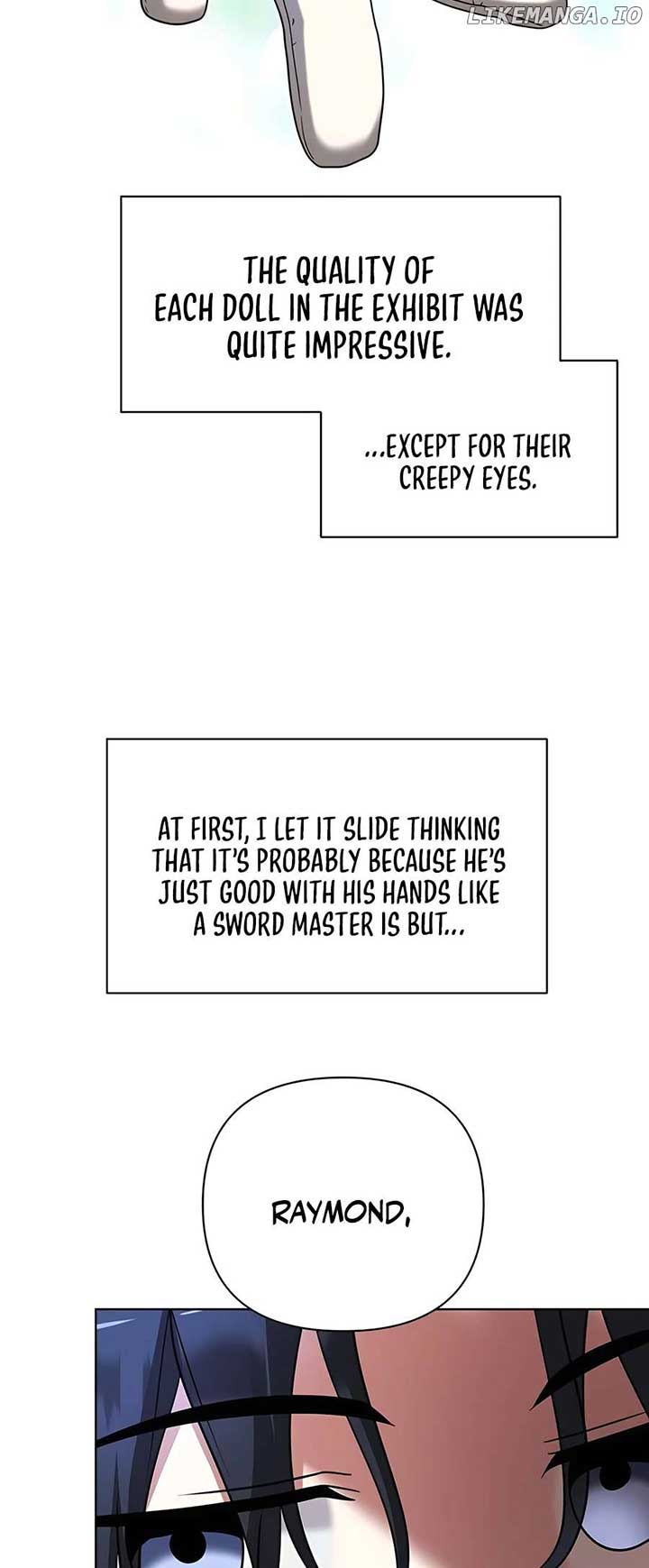 My Ruined Academy Chapter 19 - Page 15