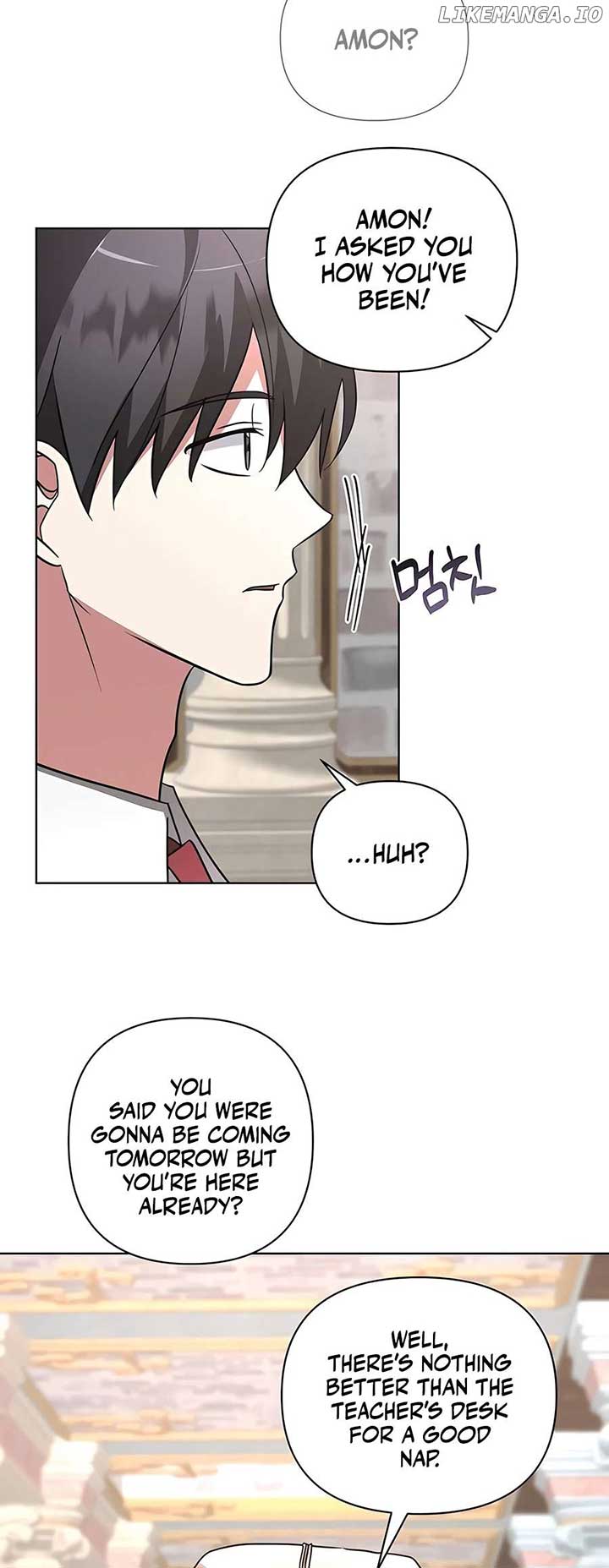 My Ruined Academy Chapter 19 - Page 26