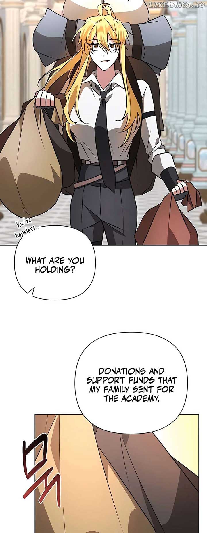 My Ruined Academy Chapter 19 - Page 27