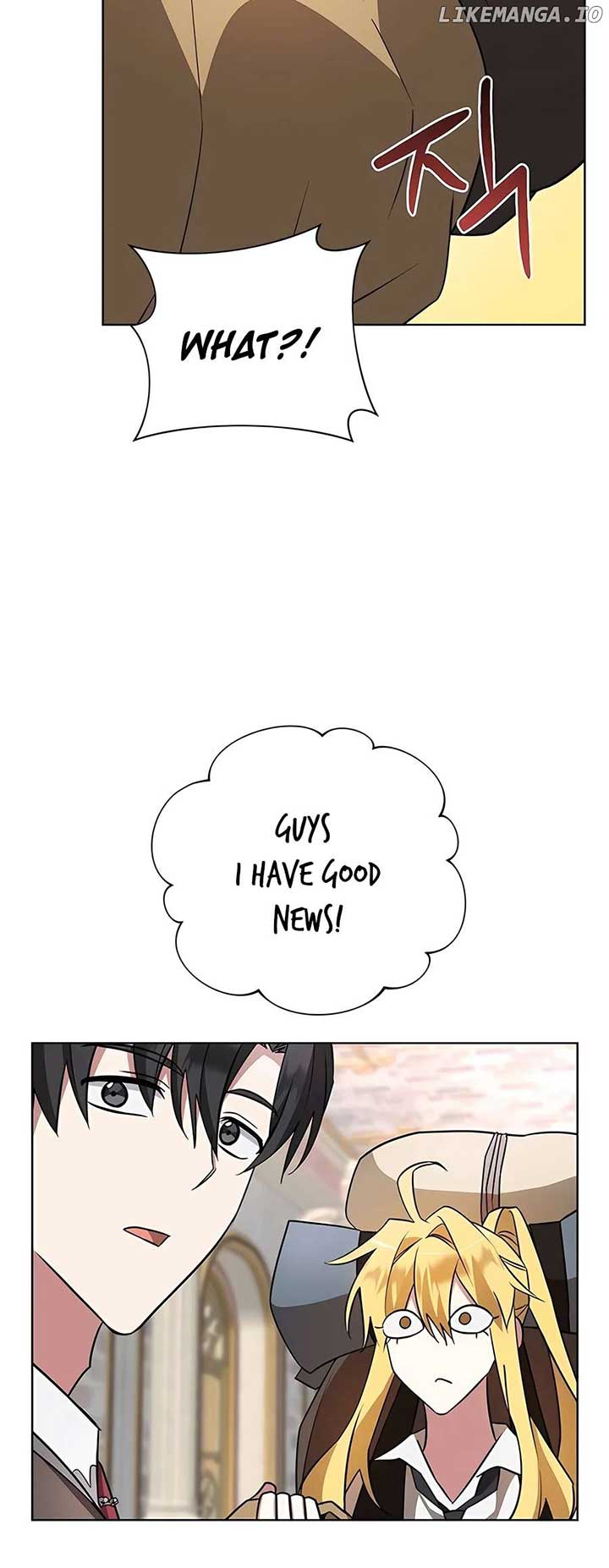 My Ruined Academy Chapter 19 - Page 28