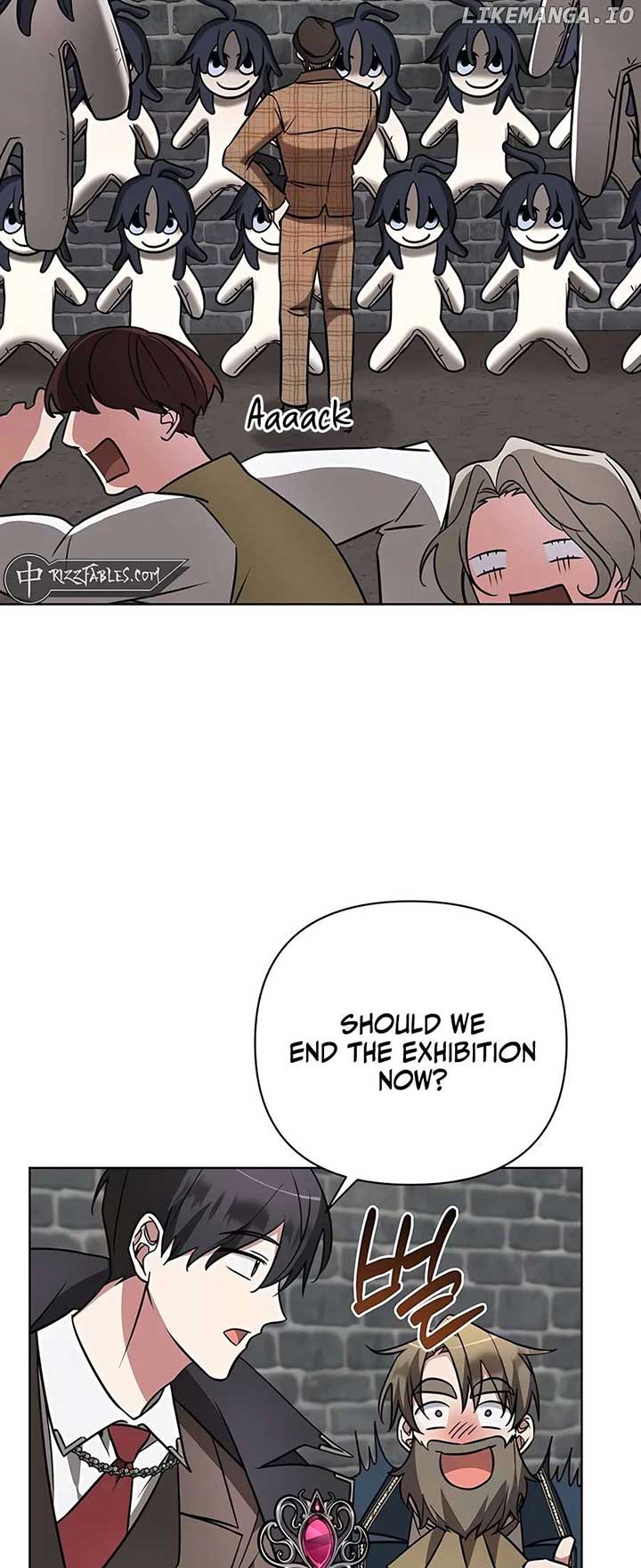 My Ruined Academy Chapter 19 - Page 3