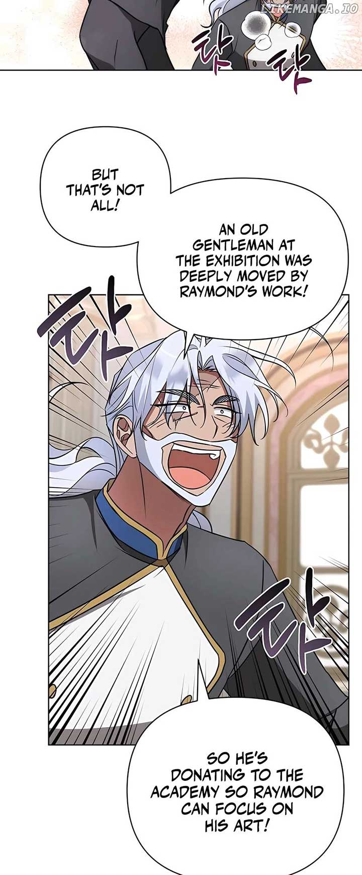 My Ruined Academy Chapter 19 - Page 30