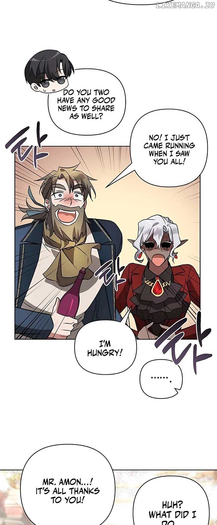 My Ruined Academy Chapter 19 - Page 31