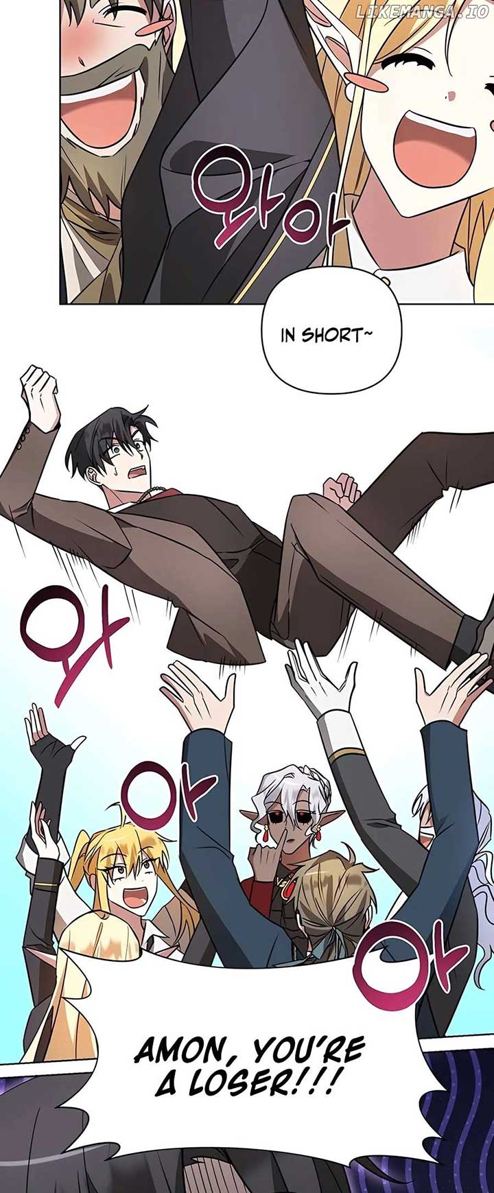 My Ruined Academy Chapter 19 - Page 33