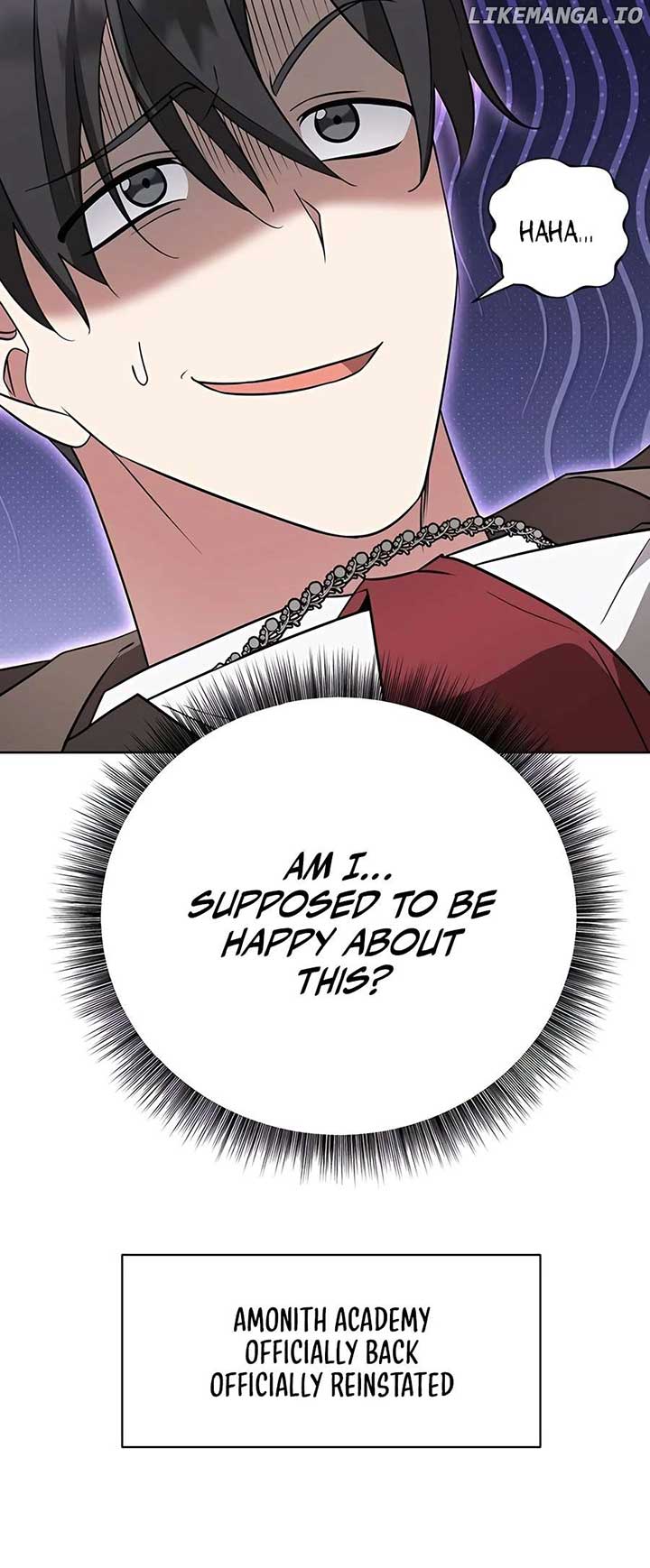 My Ruined Academy Chapter 19 - Page 34