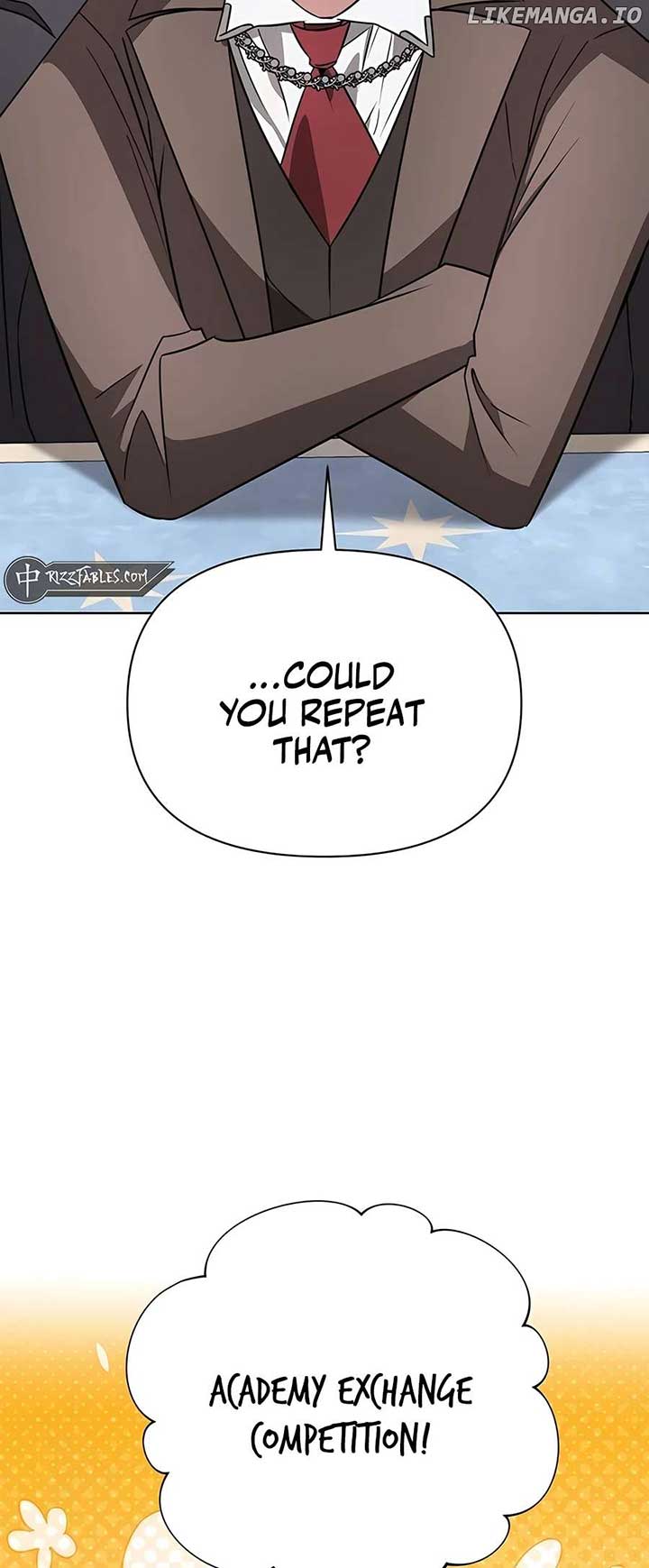 My Ruined Academy Chapter 19 - Page 37